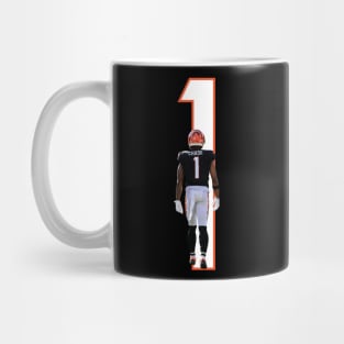 Ja'Marr Chase Mug